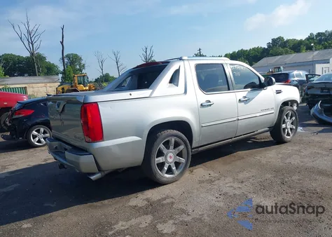 2012 Cadillac Escalade Ext Premium from USA, damaged, VIN 3GYT4NEF8CG239155
